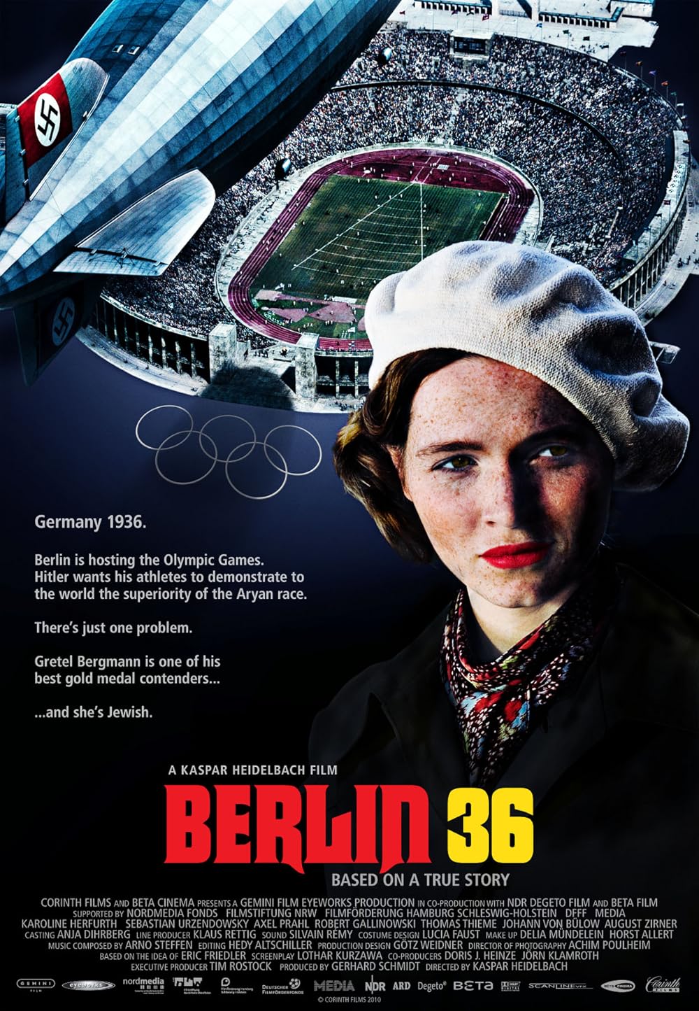 Berlin 36 [2009] [1080p] [1